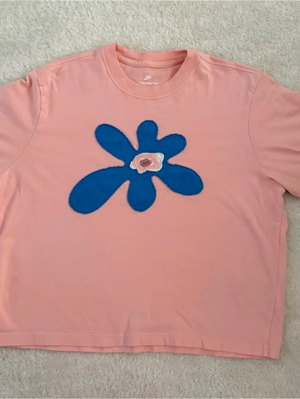 Nike Project U*Phoria Floral Tee